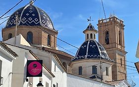 Avanoa - Marfil Altea