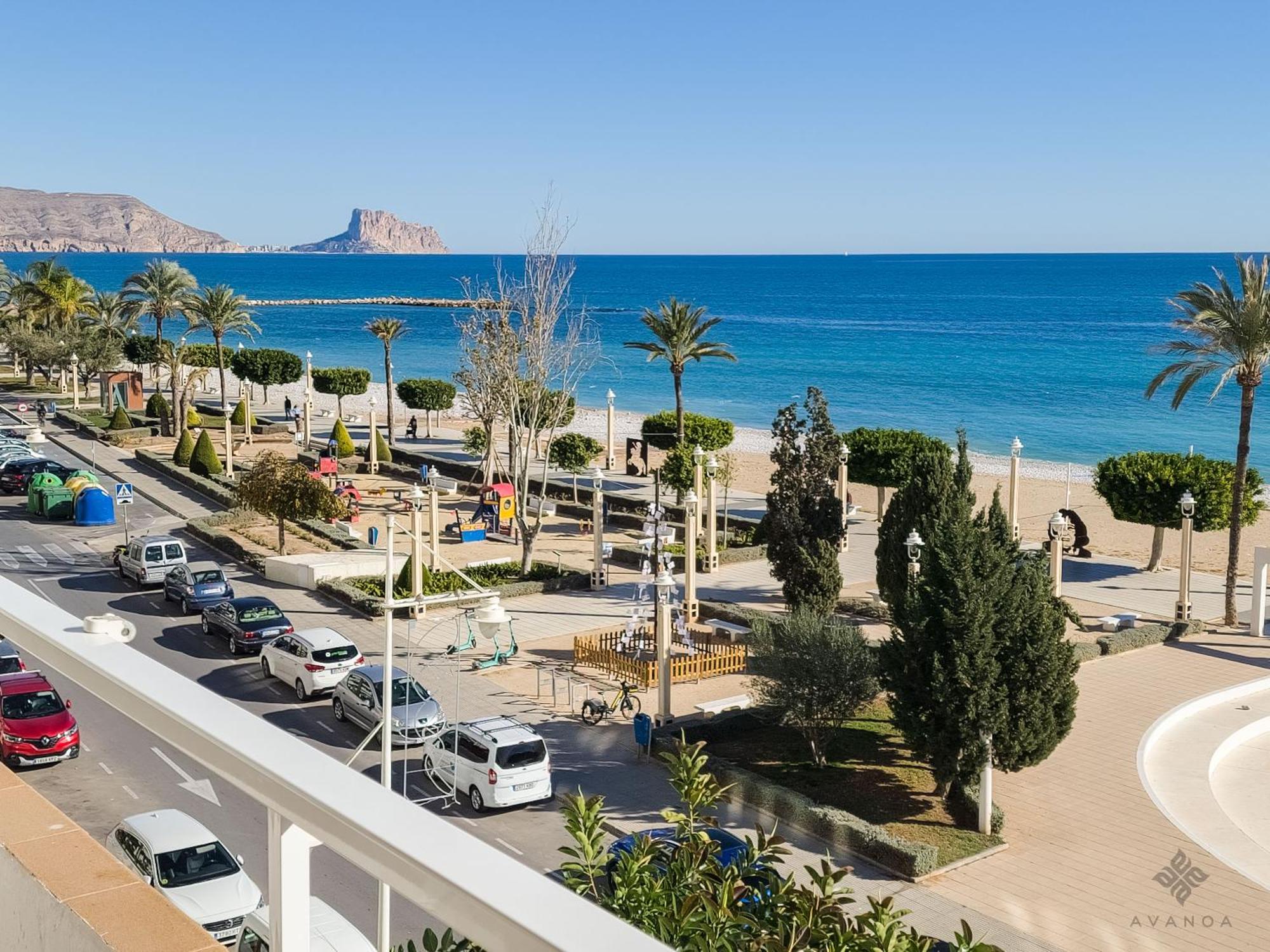 Avanoa - Marfil Altea Exterior foto