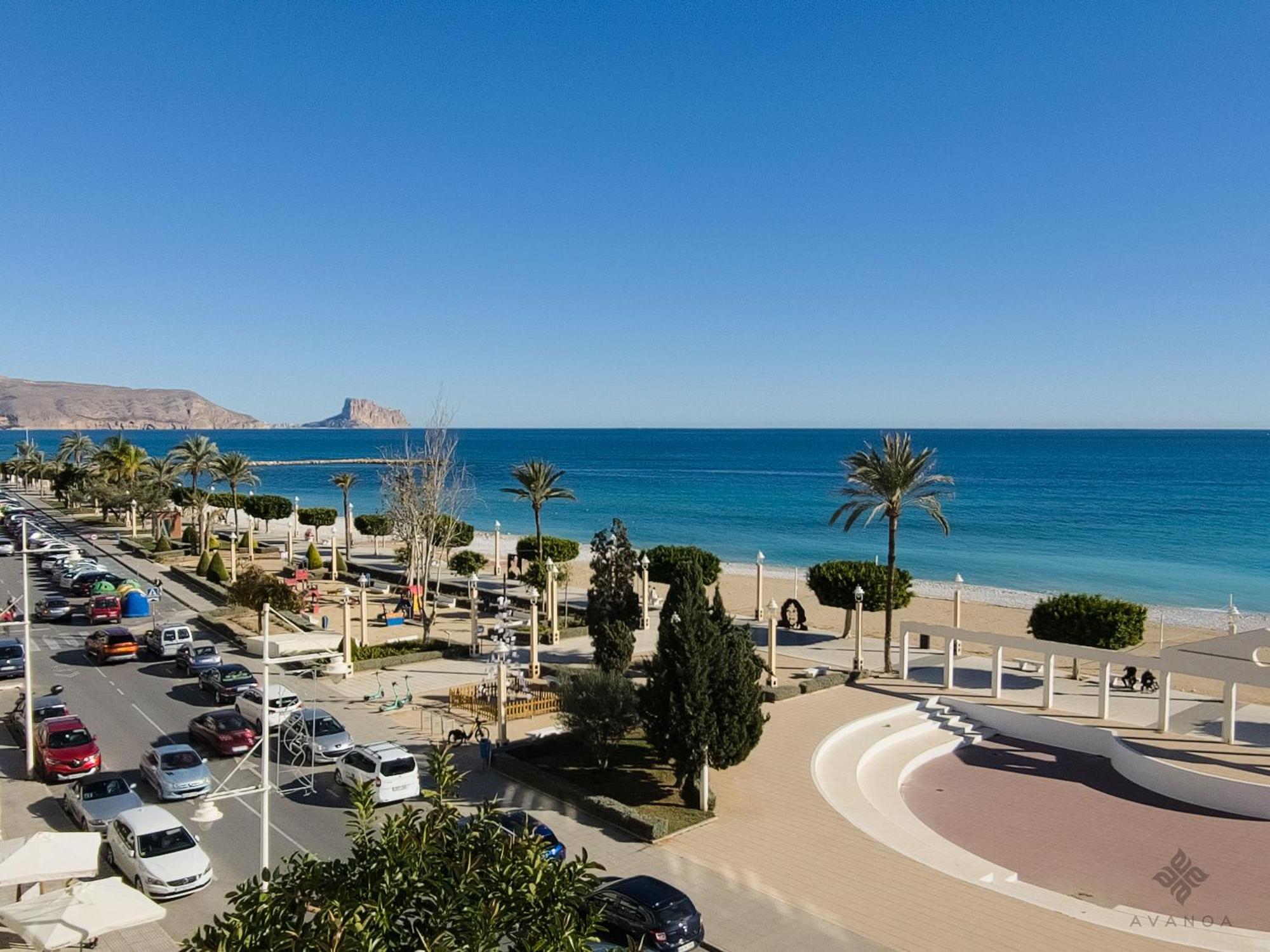 Avanoa - Marfil Altea Exterior foto