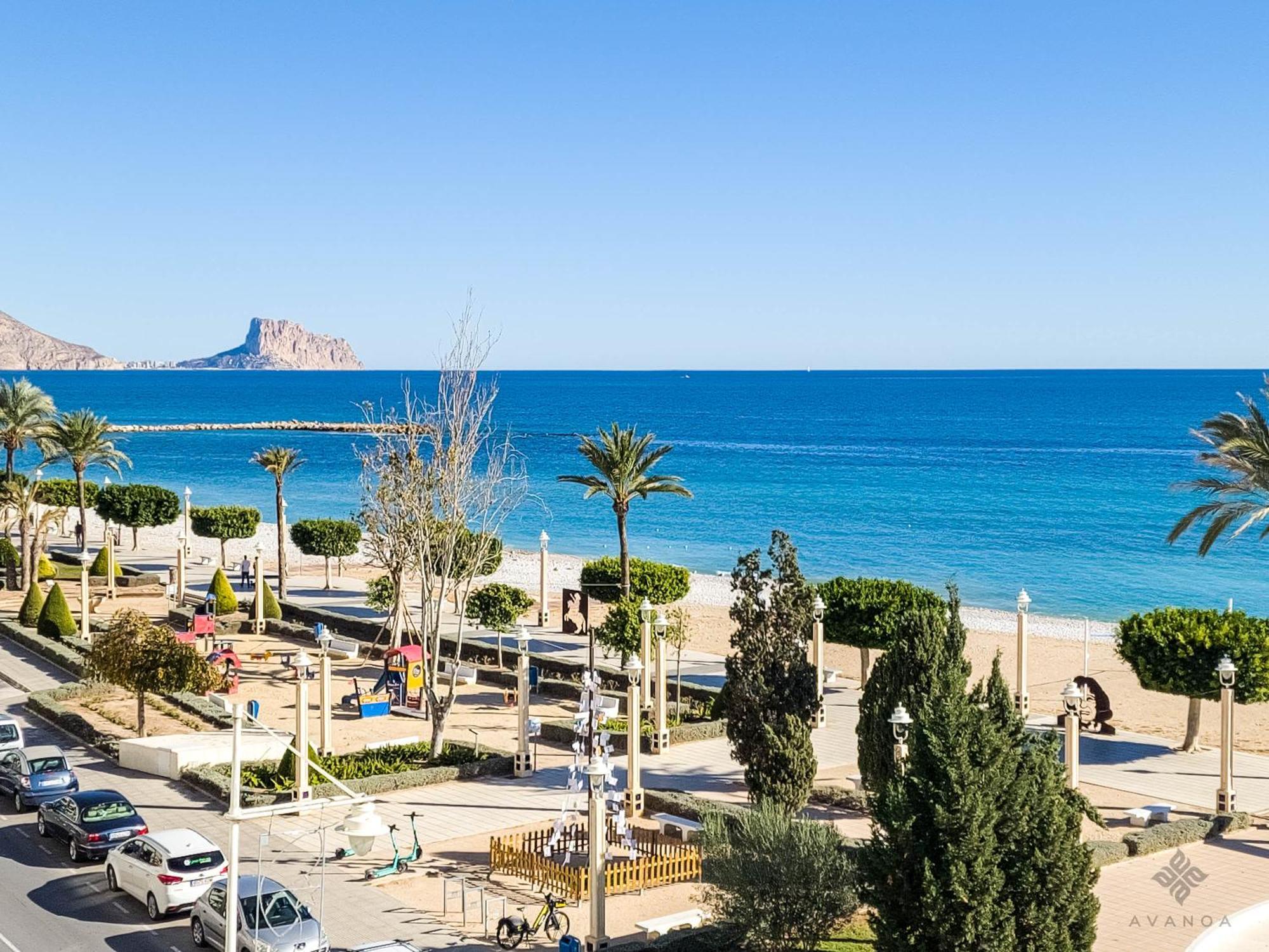 Avanoa - Marfil Altea Exterior foto